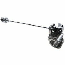 Thule Axle coupling with QR Axle Clutch with carrier straps