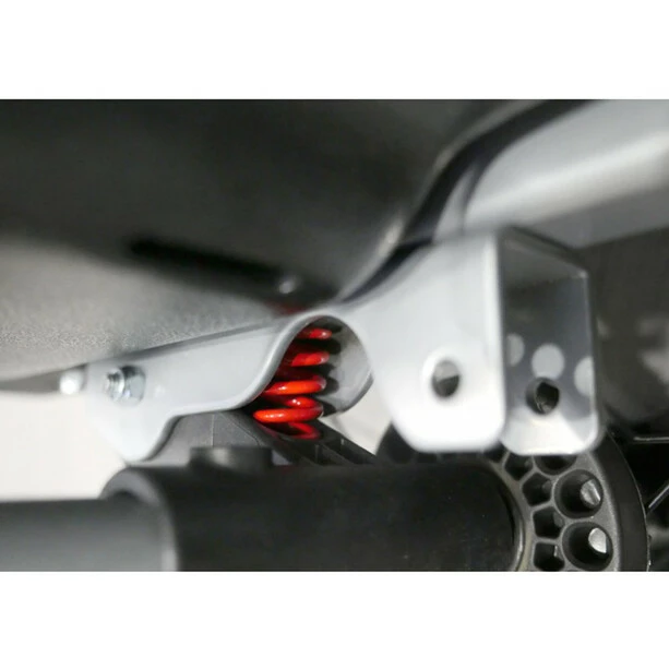 BIKE ORIGINAL Bike Trailer for 2 Kids 7 BIKE ORIGINAL Bike Trailer for 2 Kids - Image 5