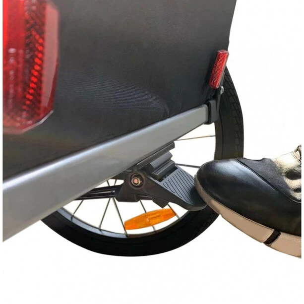 BIKE ORIGINAL Bike Trailer for 2 Kids 8 BIKE ORIGINAL Bike Trailer for 2 Kids - Image 6