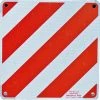 Brunner Zebra ALU Warning Sign -Racks Sales brunner zebra alu warnschild 1