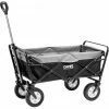 CAMPZ Folding Handcart black/grey -Racks Sales campz folding waggon black grey 1