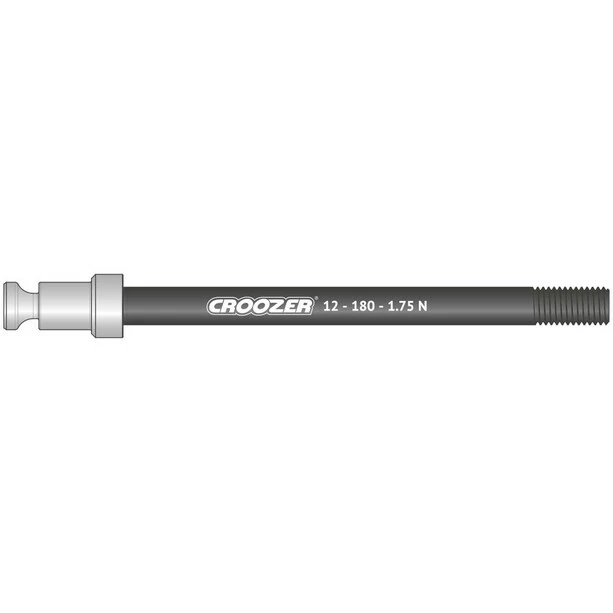 Croozer Click & Crooz Plus Axle Clutch 12-180-1,75 N 3 Croozer Click & Crooz Plus Axle Clutch 12-180-1,75 N