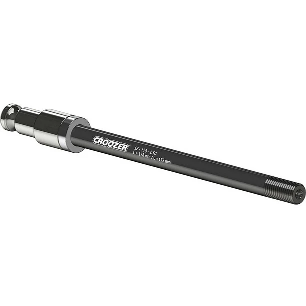 Croozer Click & Crooz Plus Axle Clutch 12x178mm-1.50 XL black 3 Croozer Click & Crooz Plus Axle Clutch 12x178mm-1.50 XL black