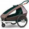 Croozer Kid Vaaya 1 Child Trailer berry -Racks Sales croozer kid vaaya 1 child trailer berry 1