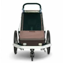 Croozer Kid Vaaya 1 Child Trailer berry 12 Croozer Kid Vaaya 1 Child Trailer berry -Racks Sales croozer kid vaaya 1 child trailer berry 5