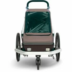 Croozer Kid Vaaya 1 Child Trailer berry 13 Croozer Kid Vaaya 1 Child Trailer berry -Racks Sales croozer kid vaaya 1 child trailer berry 6