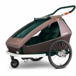 Croozer Kid Vaaya 2 Child Trailer berry