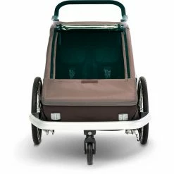 Croozer Kid Vaaya 2 Child Trailer berry 12 Croozer Kid Vaaya 2 Child Trailer berry -Racks Sales croozer kid vaaya 2 child trailer berry 5