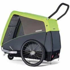 Croozer Raincover for Dog Bruuno -Racks Sales croozer raincover for dog bruuno 4