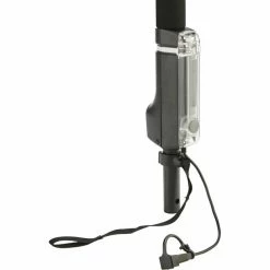 Croozer Push bar with sensor light Exchange Push Handle For Kid Plus / Kid for 2 from 2009 -Racks Sales croozer schiebebuegel mit sensorlicht austauschschiebebuegel fuer kid plus kid for 2 ab 2009 3