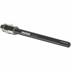 Croozer Thru-Axle Adapter 12-165-1.50A black