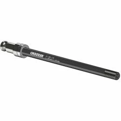 Croozer Thru-Axle Adapter 12-217-1.00A black