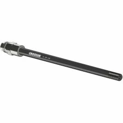 Croozer Thru-Axle Adapter 12-229-1.50A black