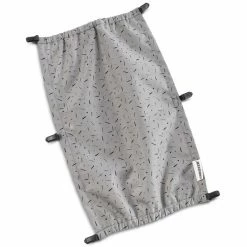 Racks Sales 6 Croozer Suncover for Kid Keeke 1 stone grey/colored