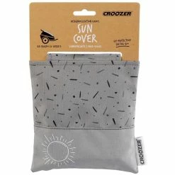 Racks Sales -Racks Sales croozer suncover for kid keeke 1 stone grey colored 2