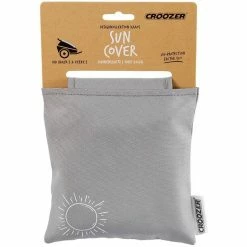 Croozer Suncover for Kid Keeke 2 stone grey 6 Croozer Suncover for Kid Keeke 2 stone grey -Racks Sales croozer suncover for kid keeke 2 stone grey 2