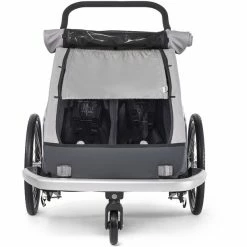 Croozer Suncover for Kid Keeke 2 stone grey 7 Croozer Suncover for Kid Keeke 2 stone grey -Racks Sales croozer suncover for kid keeke 2 stone grey 3