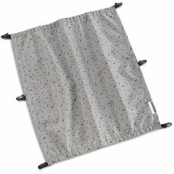 Croozer Suncover for Kid Keeke 2 stone grey/colored