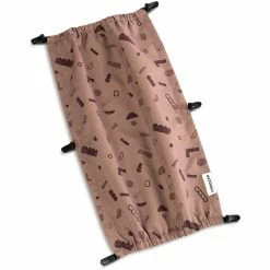 Croozer Suncover for Kid Vaaya 1 berry/collection