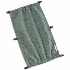 Croozer Suncover for Kid Vaaya 1 jungle green/black