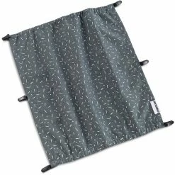 Croozer Suncover for Kid Vaaya 2 graphite blue/white