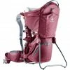 Deuter Kid Comfort Child Carrier maron 2 Deuter Kid Comfort Child Carrier maron -Racks Sales deuter kid comfort child carrier maron 1