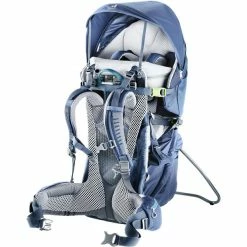 Deuter Kid Comfort Pro Child Carrier midnight -Racks Sales deuter kid comfort pro child carrier midnight 4