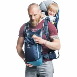 Deuter Kid Comfort Pro Child Carrier midnight -Racks Sales deuter kid comfort pro child carrier midnight 6