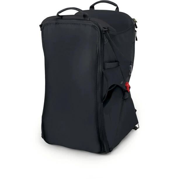 Osprey Poco LT Child Carrier starry black 3 Osprey Poco LT Child Carrier starry black