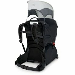 Osprey Poco LT Child Carrier starry black 10 Osprey Poco LT Child Carrier starry black -Racks Sales osprey poco lt child carrier starry black 4