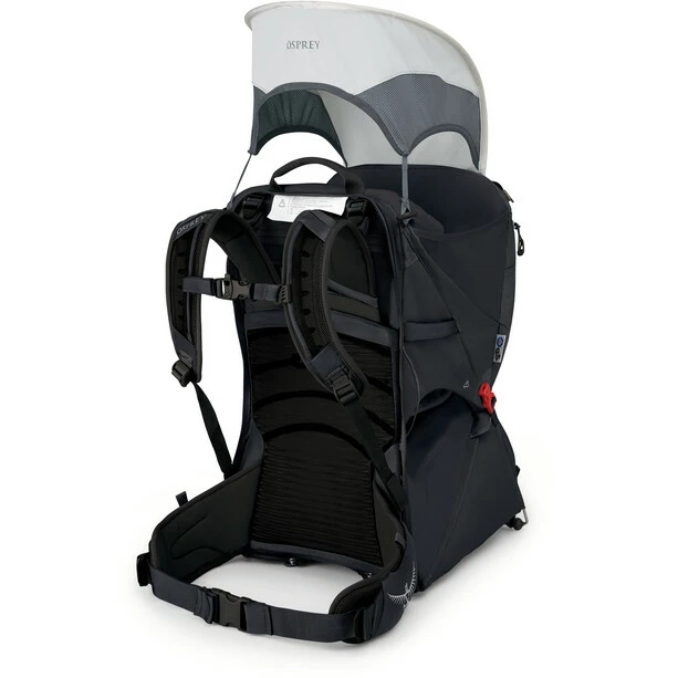 Osprey Poco LT Child Carrier starry black 6 Osprey Poco LT Child Carrier starry black - Image 4