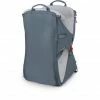 Osprey Poco LT Child Carrier tungsten grey -Racks Sales osprey poco lt child carrier tungsten grey 1