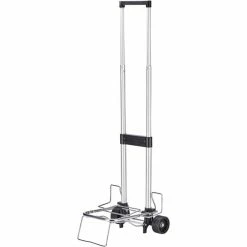 Outwell Balos Telescopic Transporter grey
