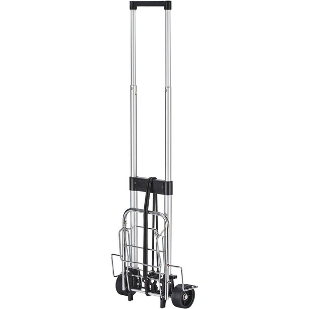 Outwell Balos Telescopic Transporter grey 4 Outwell Balos Telescopic Transporter grey - Image 2