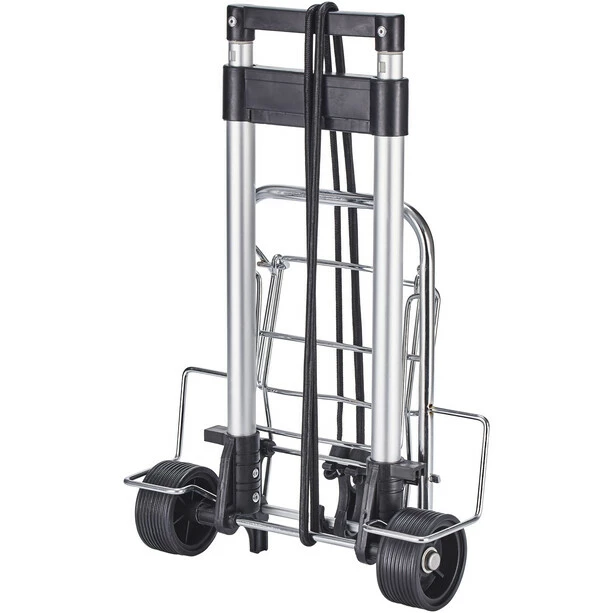 Outwell Balos Telescopic Transporter grey 5 Outwell Balos Telescopic Transporter grey - Image 3