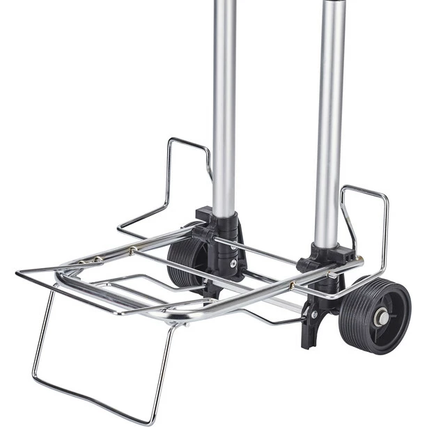 Outwell Balos Telescopic Transporter grey 7 Outwell Balos Telescopic Transporter grey - Image 5