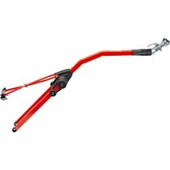 Peruzzo Bicycle Tow Bar for Trail Angel red -Racks Sales peruzzo bicycle tow bar for trail angel red 3