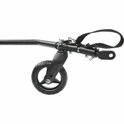 Red Cycling Products PRO Kids BikeTrailer Child Trailer red/grey -Racks Sales red cycling products pro kids biketrailer kinderanhaenger rot grau 5