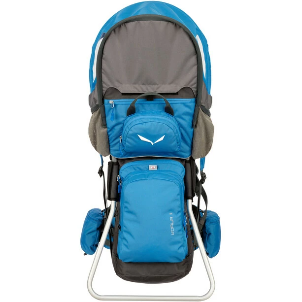 SALEWA Koala II Child Carrier royal blue 3 SALEWA Koala II Child Carrier royal blue