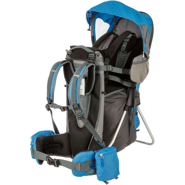 SALEWA Koala II Child Carrier royal blue 4 SALEWA Koala II Child Carrier royal blue - Image 2