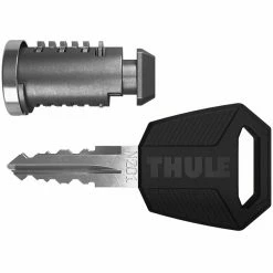 Thule N024 Replacement Lock Barrel with Key