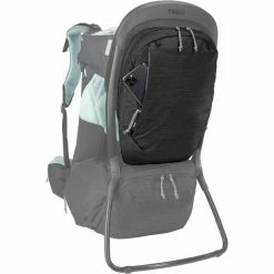 Thule Sapling Sling Pack black -Racks Sales thule sapling sling pack black 6