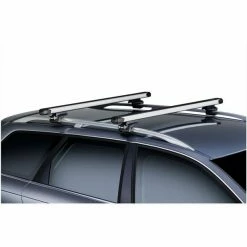 Thule SlideBar L Roof Bars 1620mm -Racks Sales thule slidebar l roof bars 1620mm 3