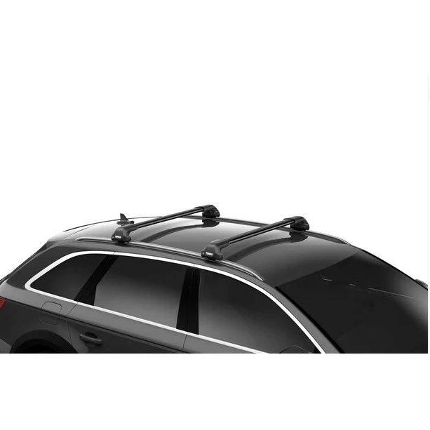 Thule WingBar Edge Roof Bar 680mm black 4 Thule WingBar Edge Roof Bar 680mm black - Image 2