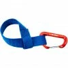 TowWhee Quick Loop Strap with Mini Carabiner blue -Racks Sales towwhee quick loop strap with mini carabiner blue 1