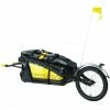 Topeak Journey Bike Trailer -Racks Sales trailer new