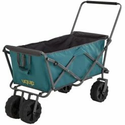 Uquip Buddy Folding Wagon petrol