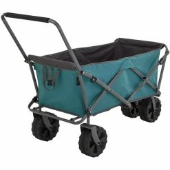 Uquip Buddy Folding Wagon petrol -Racks Sales uquip buddy faltwagen 4