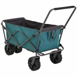 Uquip Buddy Folding Wagon petrol -Racks Sales uquip buddy faltwagen 5