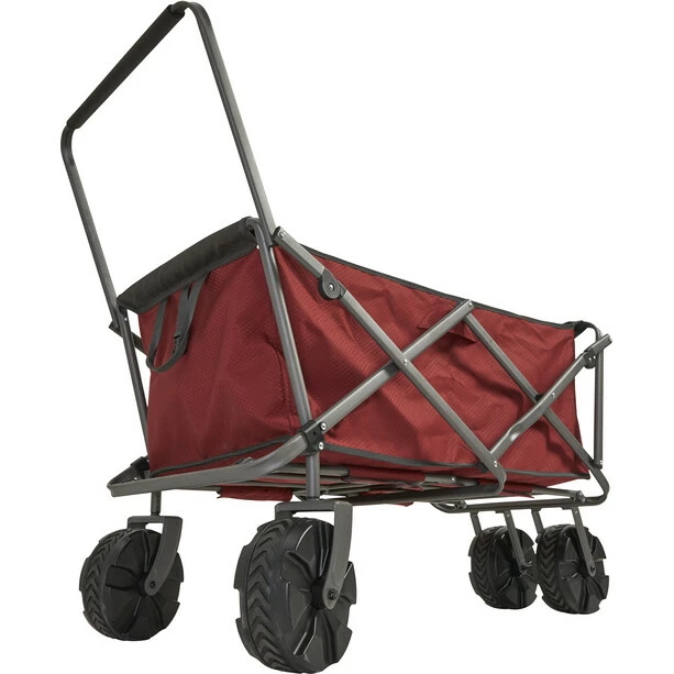 Uquip Buddy Folding Wagon red 5 Uquip Buddy Folding Wagon red - Image 4